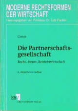 Die Partnerschaftsgesellschaft - Bj&ouml;rn Castan