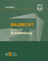 Baurecht f&uuml;r das Land Brandenburg - Abonnement - 
