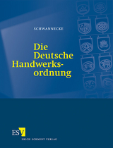 Die Deutsche Handwerksordnung - Abonnement - 