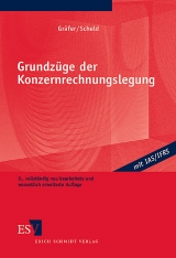 Grundzüge der Konzernrechnungslegung - Gräfer, Horst; Scheld, Guido A