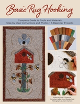 Basic Rug Hooking -  Janet Stanley Reid