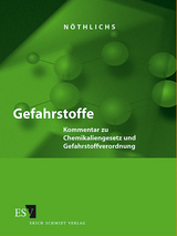 Gefahrstoffe - Abonnement Pflichtfortsetzung f&uuml;r mindestens 12 Monate - 