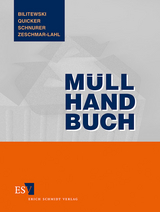 M&uuml;ll-Handbuch - 