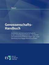 Genossenschafts-Handbuch - Abonnement - Heinrich Bauer