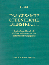 Das gesamte &ouml;ffentliche Dienstrecht - Abonnement - Frank Bieler