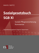 Sozialgesetzbuch (SGB). Kommentar / Sozialgesetzbuch (SGB) XI: Soziale Pflegeversicherung - Abonnement Pflichtfortsetzung f&uuml;r mindestens 12 Monate - Joachim Becker, Andy Groth, Stephan Gutzler, Thomas Kolmetz, Ernst-Wilhelm Luthe, Sonja Reimer, Christian Rolfs, Maximilian Roth, Anna Schwedler-Allmendinger, Axel Wagner