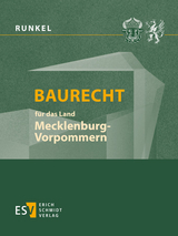 Baurecht f&uuml;r das Land Mecklenburg-Vorpommern - Abonnement - 