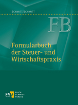 Formularbuch der Steuer- und Wirtschaftspraxis - Abonnement - Wilfried Apitz