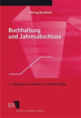 Buchhaltung und Jahresabschluss - Döring, Ulrich; Buchholz, Rainer