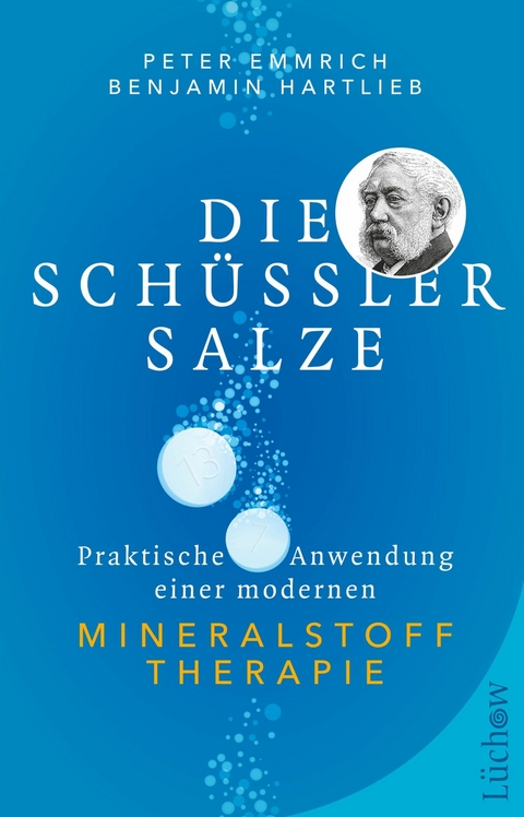 Die Sch&uuml;&szlig;ler-Salze -  M.A. Peter Emmrich,  Benjamin Hartlieb