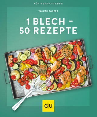 1 Blech – 50 Rezepte