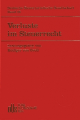 Verluste im Steuerrecht - 
