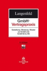 GmbH-Vertragspraxis - Langenfeld, Gerrit