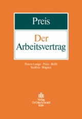 Der Arbeitsvertrag - 