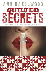 Quilted Secrets -  Ann Hazelwood