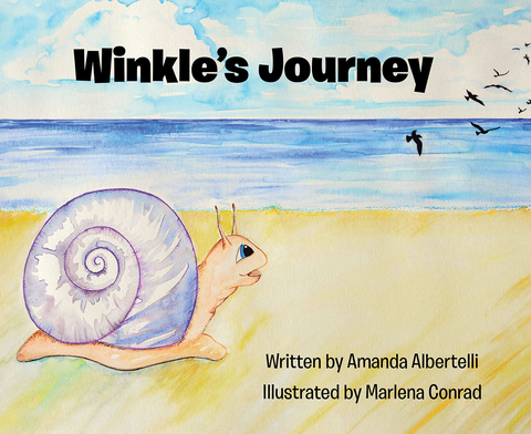 Winkle's Journey - Amanda Albertelli