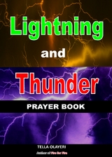 Lightning And Thunder Prayer Book - Tella Olayeri