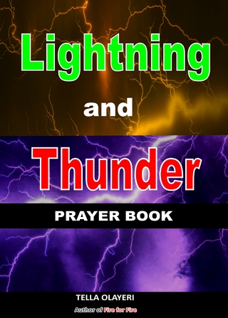Lightning And Thunder Prayer Book