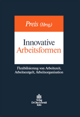 Innovative Arbeitsformen - Svenja Deich, Angie Genenger, Klaus Linde