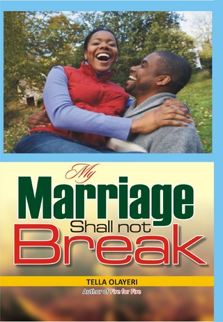 My Marriage Shall Not Break
