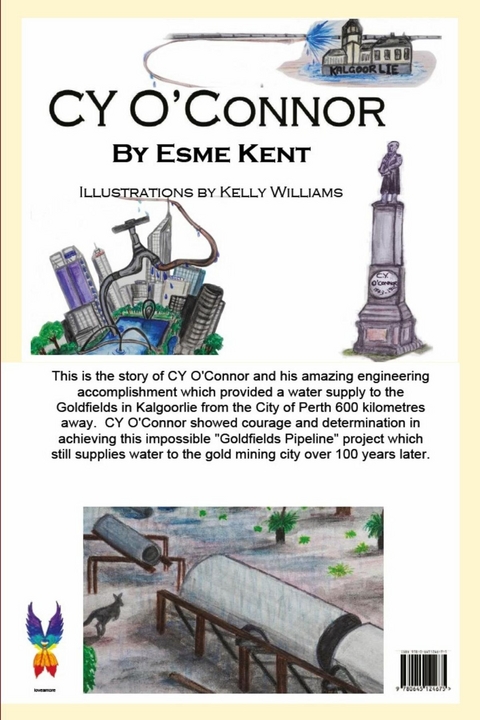 CY O'Connor - Esme Kent
