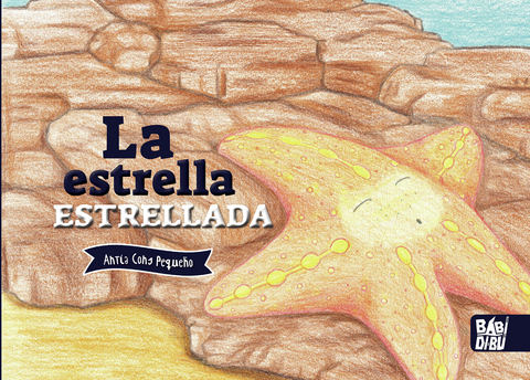 La estrella estrellada - Ant&iacute;a Cons Peque&ntilde;o
