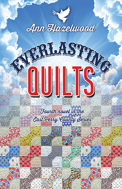 Everlasting Quilts -  Ann Hazelwood