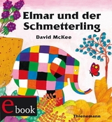 Elmar: Elmar und der Schmetterling - David McKee