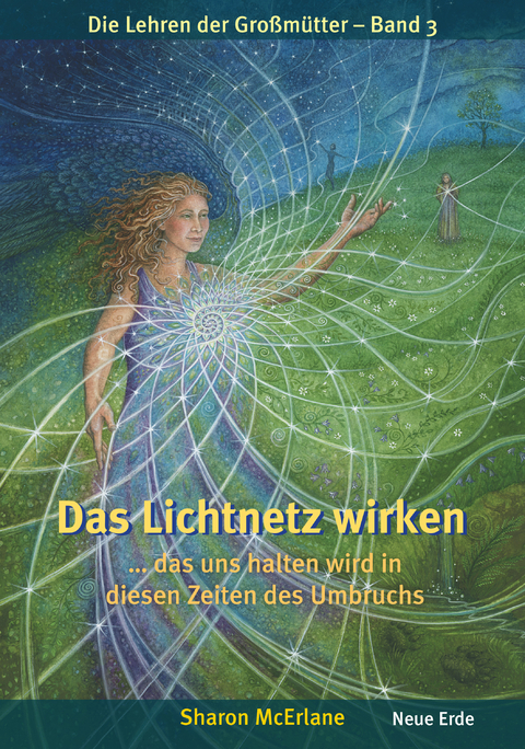 Das Lichtnetz wirken... -  Sharon MCErlane