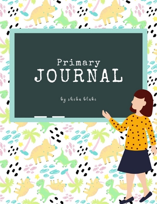 Primary Journal Grades K-2 for Boys (Printable Version)