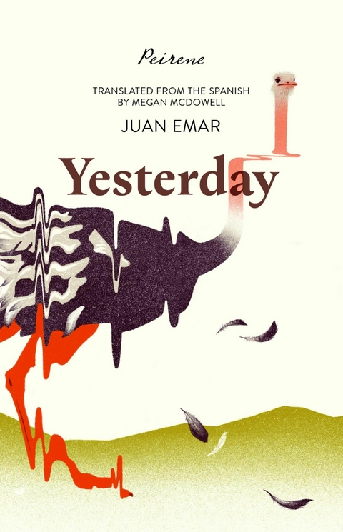 Yesterday -  Juan Emar