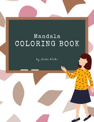 Mandala Coloring Book for Teens (Printable Version)