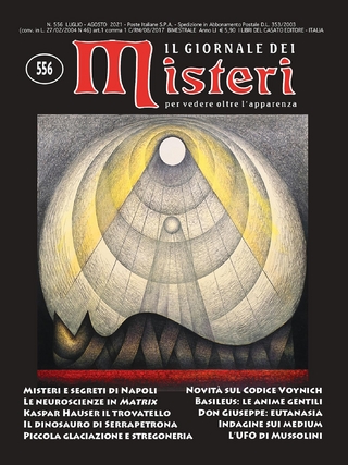 Il Giornale dei Misteri 556