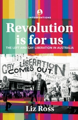 Revolution is for us - Liz Ross