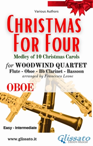 Oboe part of 