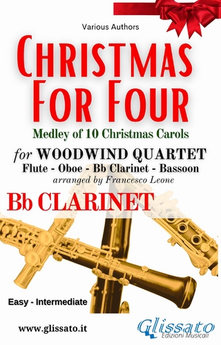 Bb Clarinet part of 