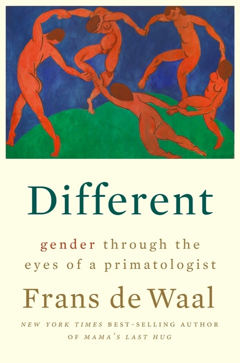 Different - Frans de Waal