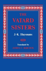 The Vatard Sisters - J.-K. Huysmans