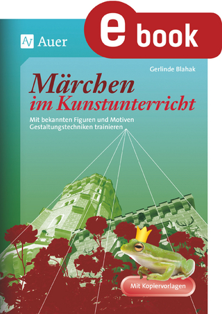 Märchen im Kunstunterricht