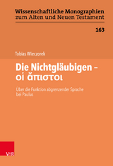 Die Nichtgl&auml;ubigen - ?? ??????? -  Tobias Wieczorek