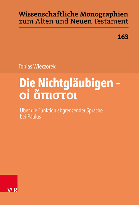 Die Nichtgl&auml;ubigen - ?? ??????? -  Tobias Wieczorek