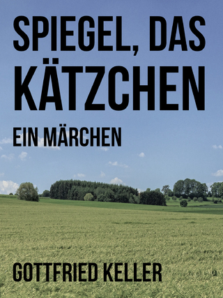 Spiegel, das Kätzchen