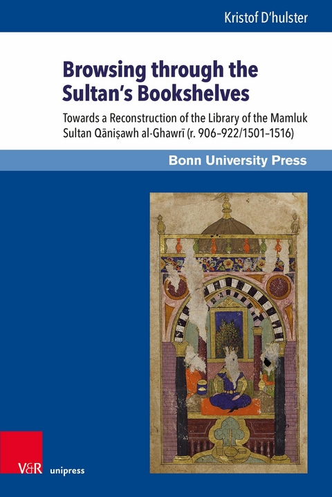 Browsing through the Sultan's Bookshelves -  Kristof D'hulster