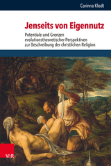 Jenseits von Eigennutz -  Corinna Klodt