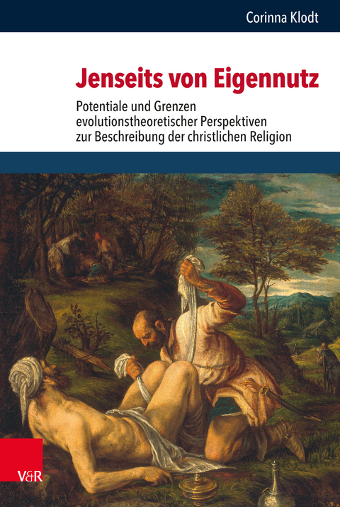 Jenseits von Eigennutz -  Corinna Klodt