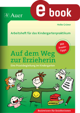 Auf dem Weg zur Erzieherin