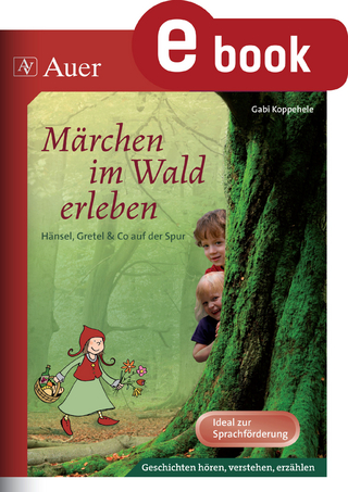 Märchen im Wald erleben