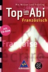 Top im Abi, Franz&ouml;sisch, m. CD-ROM - Catherine Gagnon