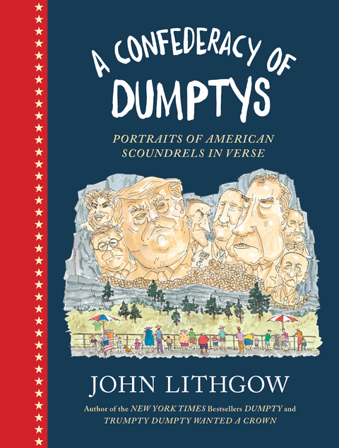 Confederacy of Dumptys -  John Lithgow