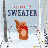 Squirrel's Sweater -  Renauld Laura Renauld